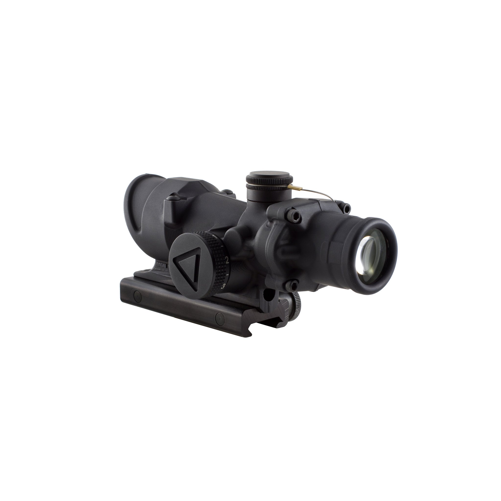 Trijicon ACOG® 4x32 BAC Riflescope, LED Illum. Green Crosshair .223 BDC Reticle