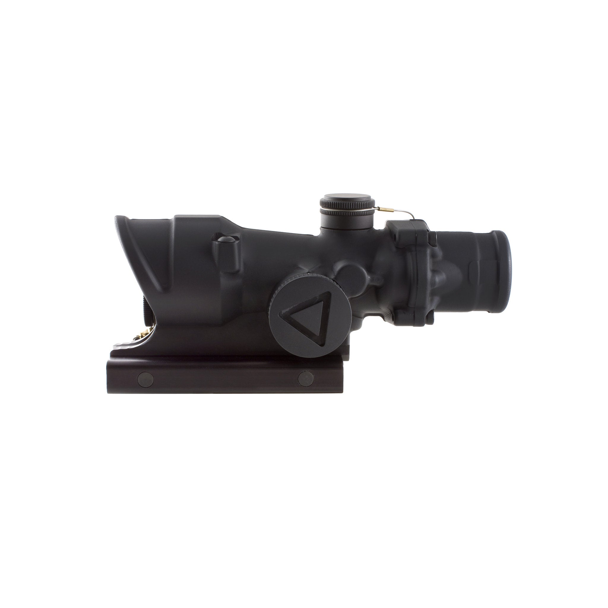 Trijicon ACOG® 4x32 BAC Riflescope, LED Illum. Green Horseshoe/Dot .223 BDC Reticle