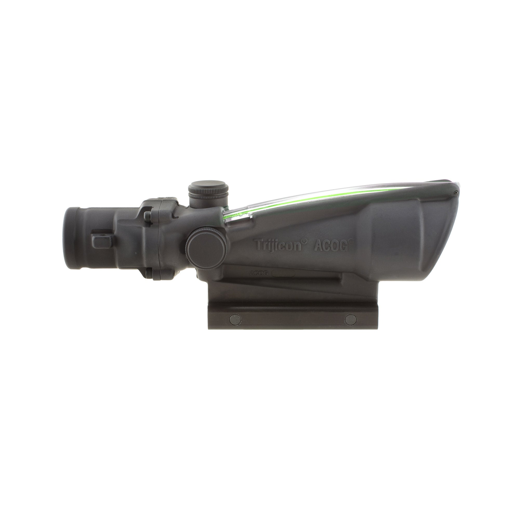 Trijicon ACOG® 3.5x35 BAC Riflescope, Dual Illum. Green Crosshair 300BLK BDC Reticle