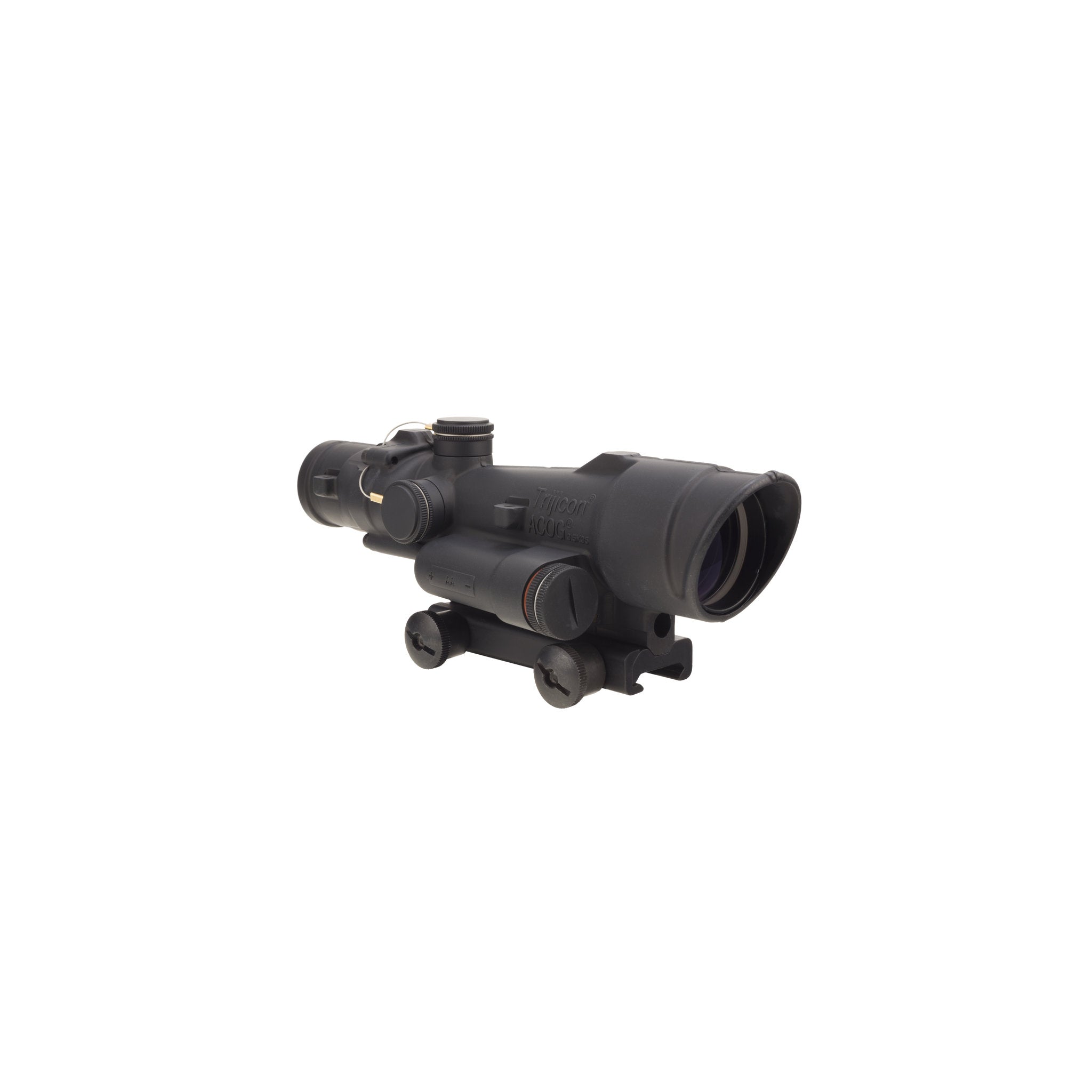 Trijicon ACOG® 3.5x35 BAC Riflescope, LED Illum. Green Horseshoe/Dot .223 BDC Reticle
