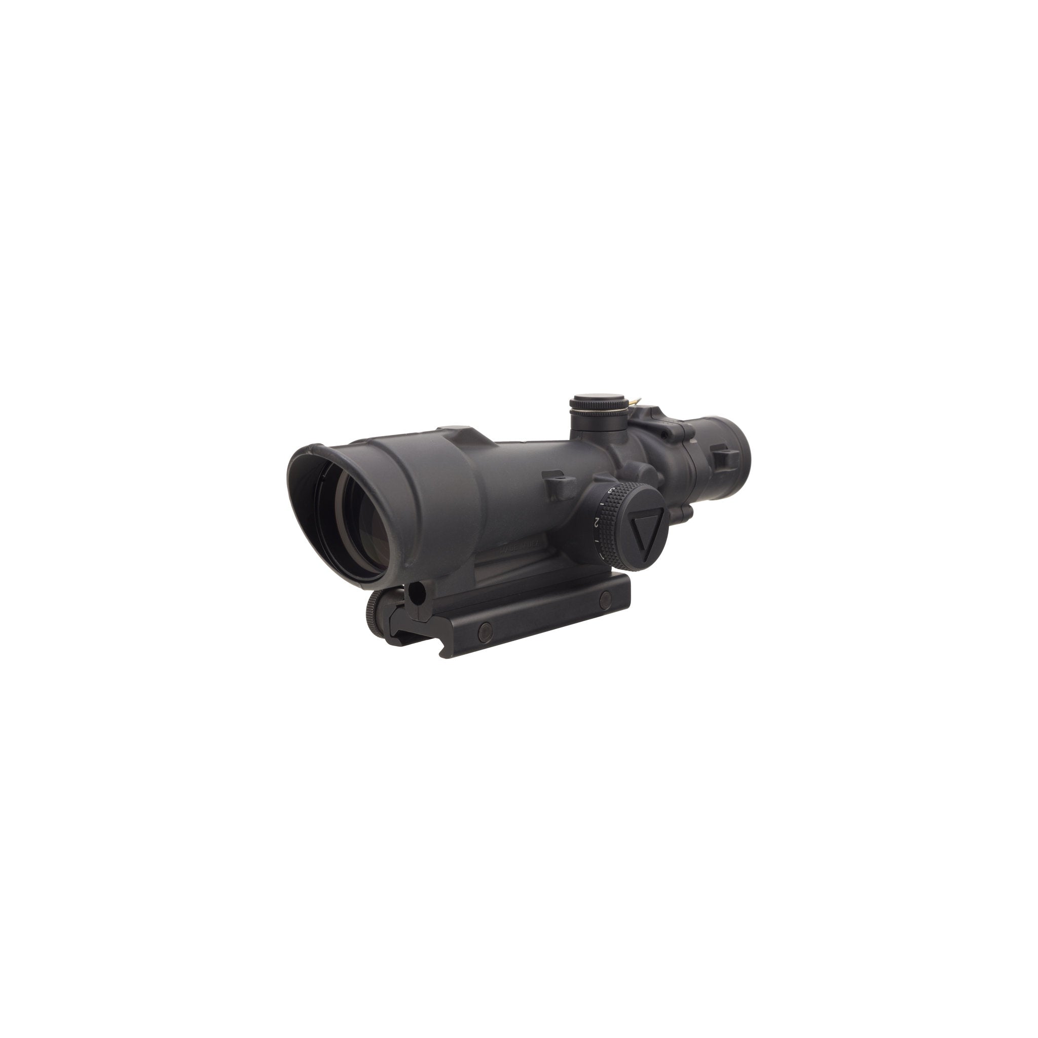 Trijicon ACOG® 3,5x35 BAC tēmēkļi, LED apgaismojums. Sarkana zirga pakava/punkts .308 BDC tēmēkļa sietiņš