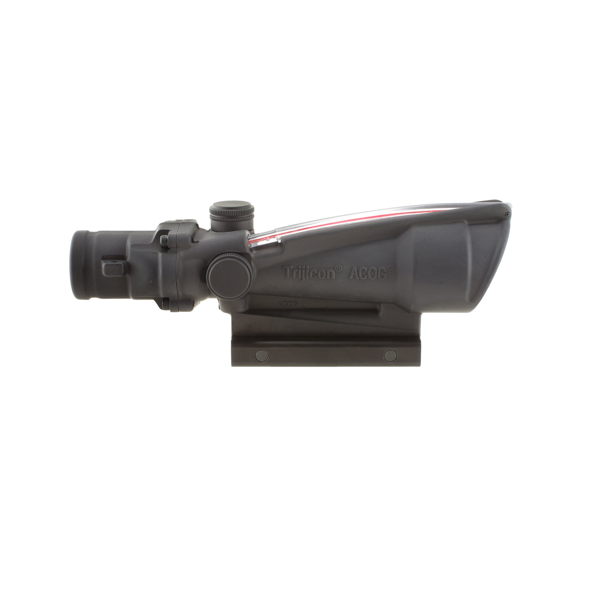 Trijicon ACOG® 3.5x35 BAC Riflescope, Dual Illum. Red Crosshair .308 BDC Reticle