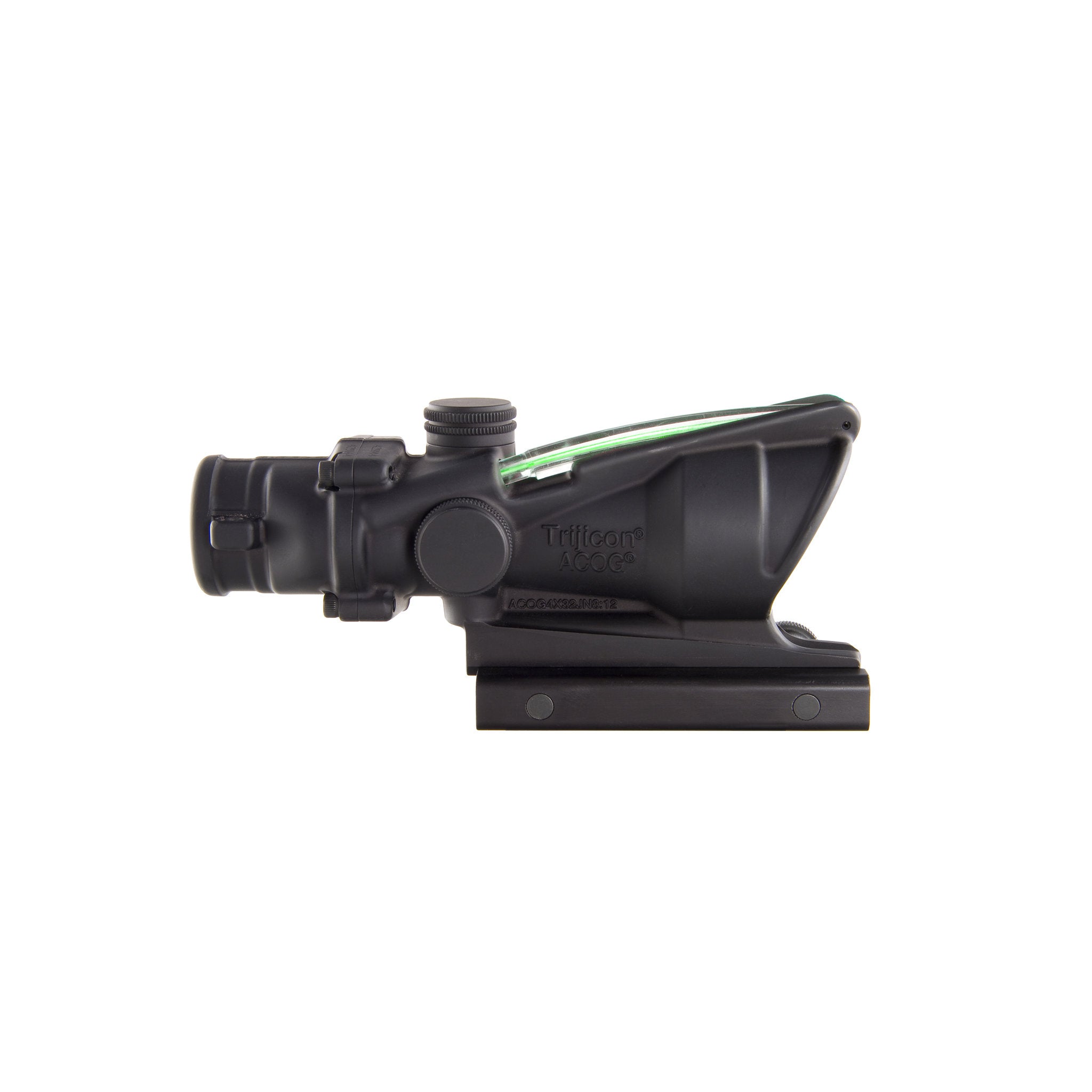 Trijicon ACOG® 4x32 BAC Riflescope, Dual Illum. Green Crosshair .300BLK BDC Reticle