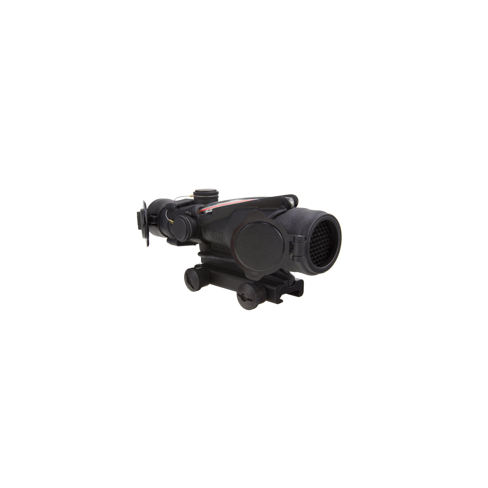 Trijicon ACOG® 4x32 ARMY RCO rifle scope, kahekordne valgustatus. Punane Chevron BDC sihtimismärk M5 jaoks