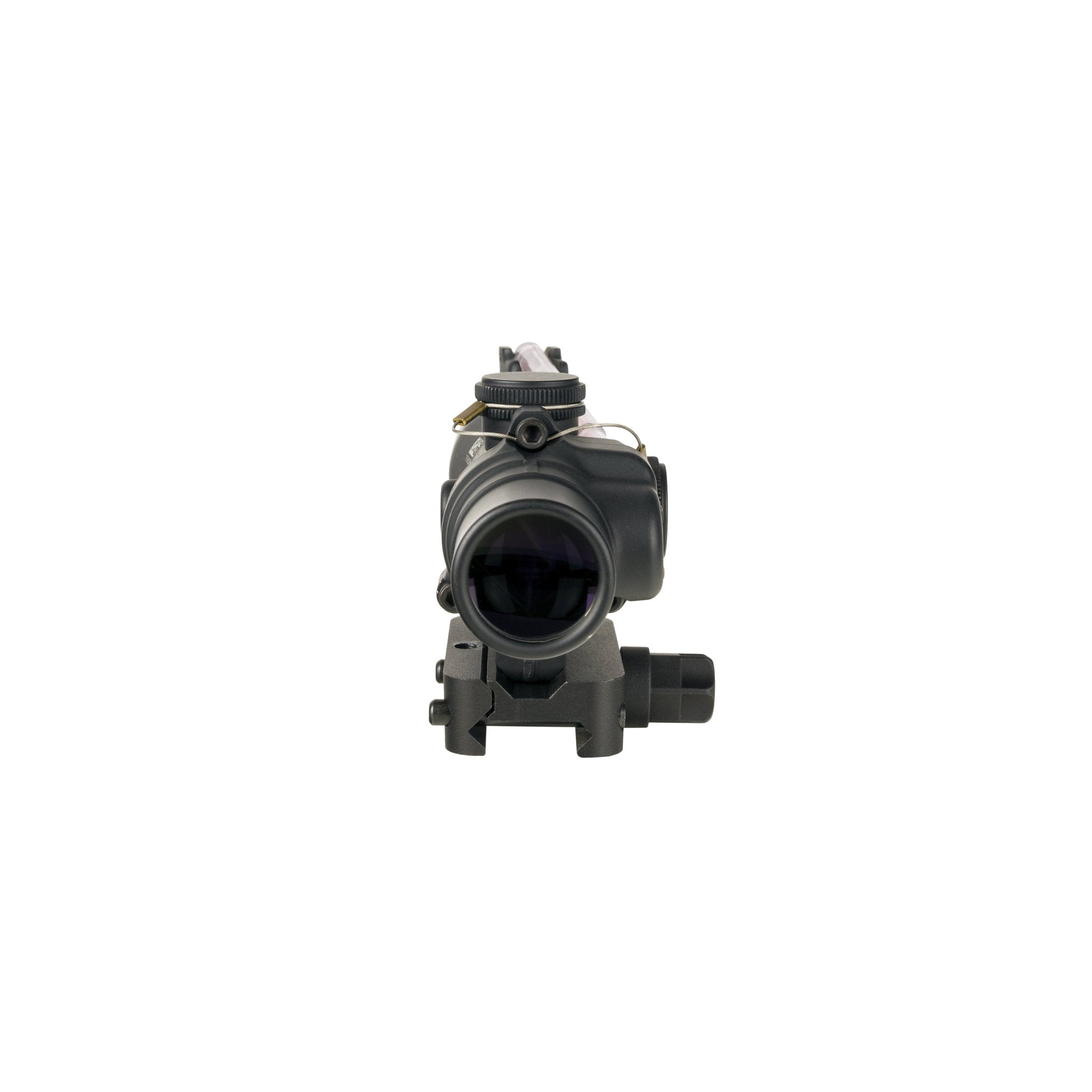 Trijicon 2x20 Compact ACOG® tēmēklis, divkāršs apgaismojums. RTR .223 tēmēklis ar Q-LOC stiprinājumu