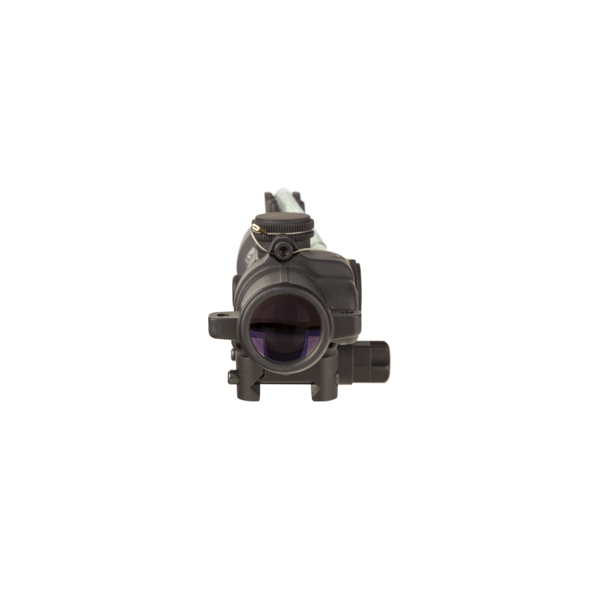 Trijicon 3x24 Compact ACOG® tēmēklis, zems, divkāršs apgaismojums, zaļš HS/punkts .223/55gr. Tēmēklis ar Q-LOC stiprinājumu