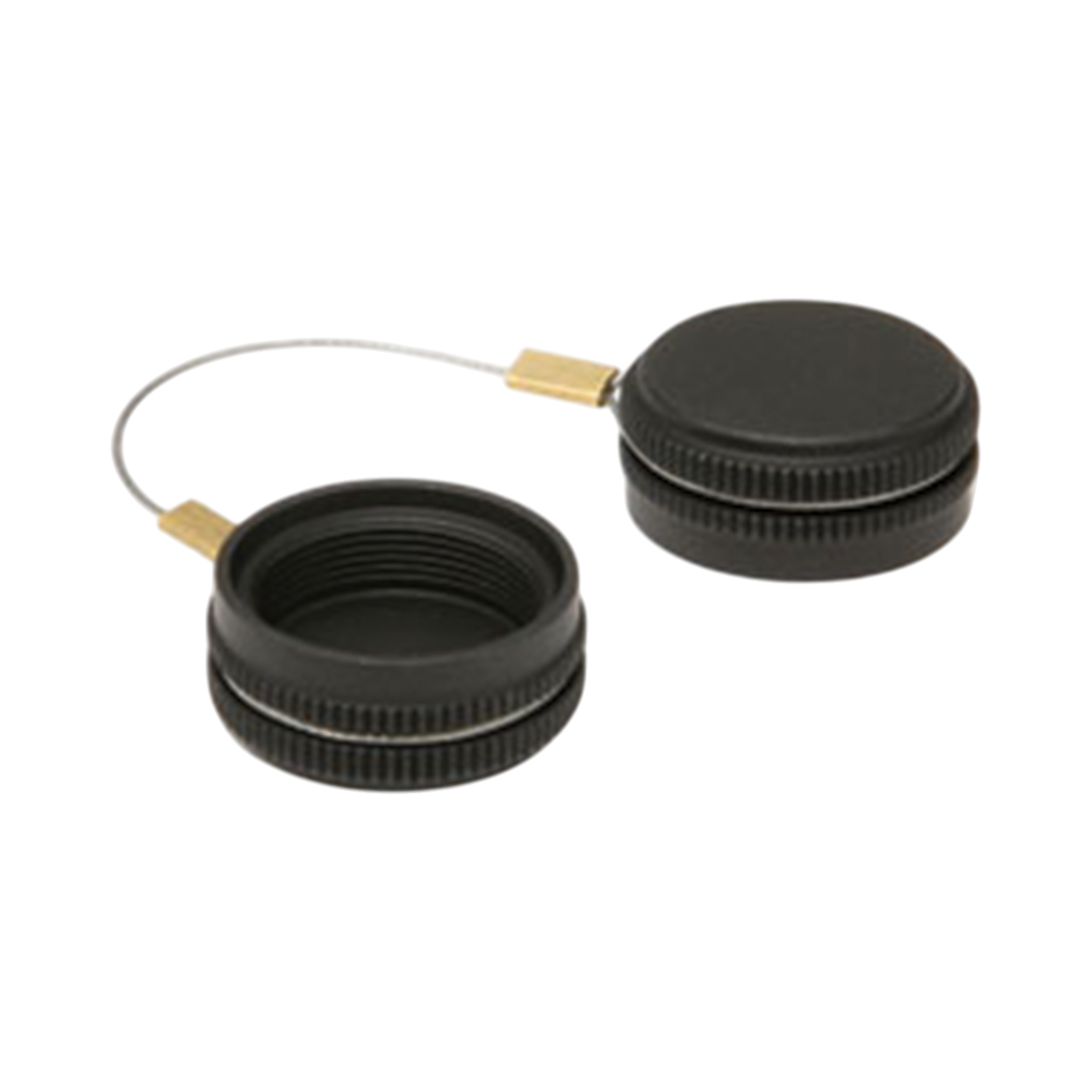 ACOG® External Adjuster Caps & Lanyard