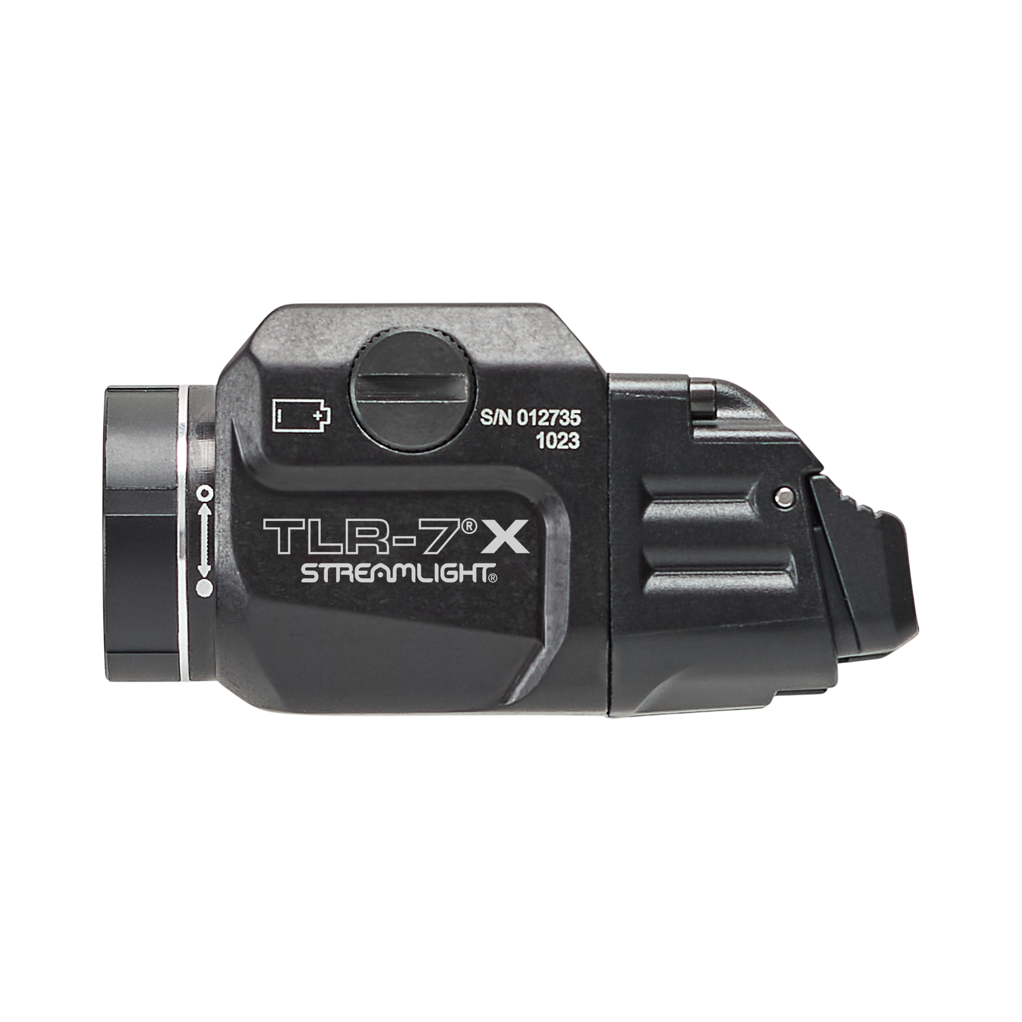 Streamlight X USB – czarny (69455)