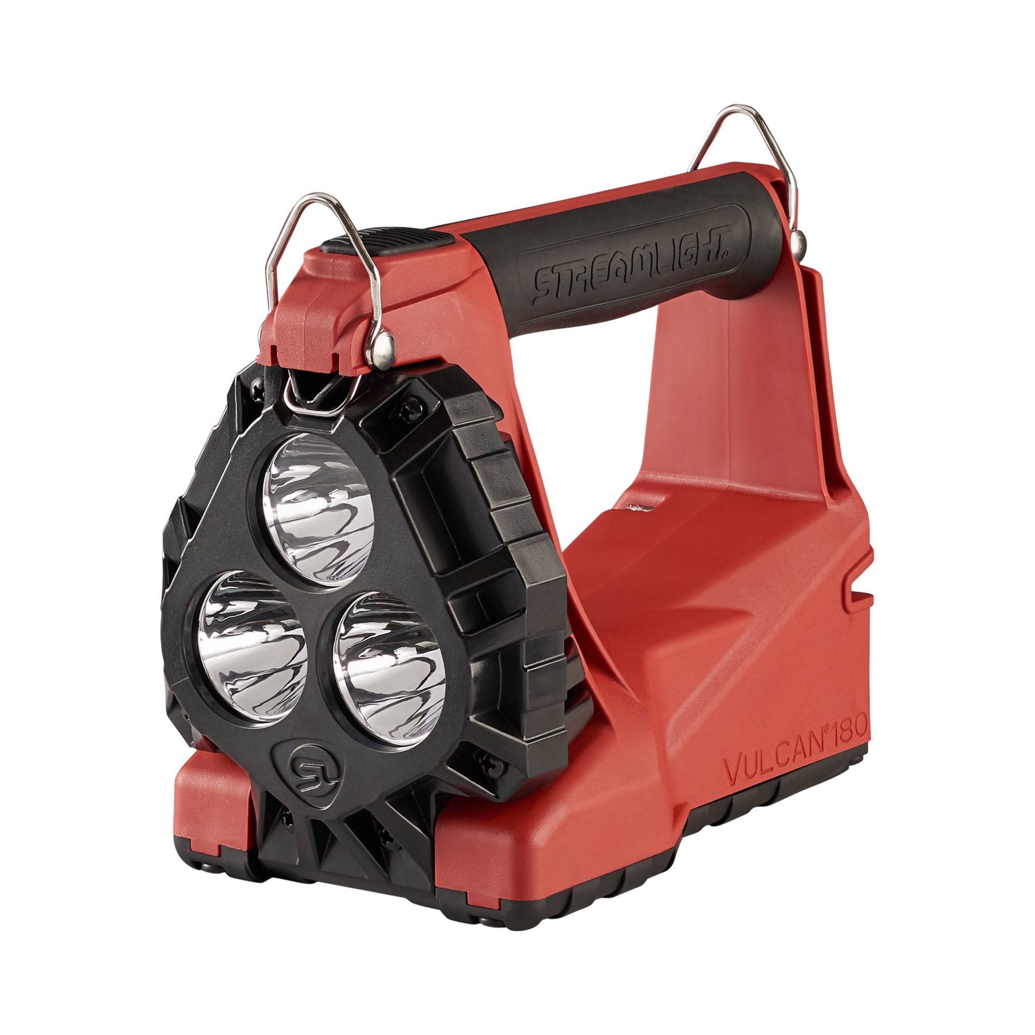 Streamlight Vulcan 180 HAZ-LO (ATEX) (w.o. Charger) - Incl. quick release strap - Orange (44340)