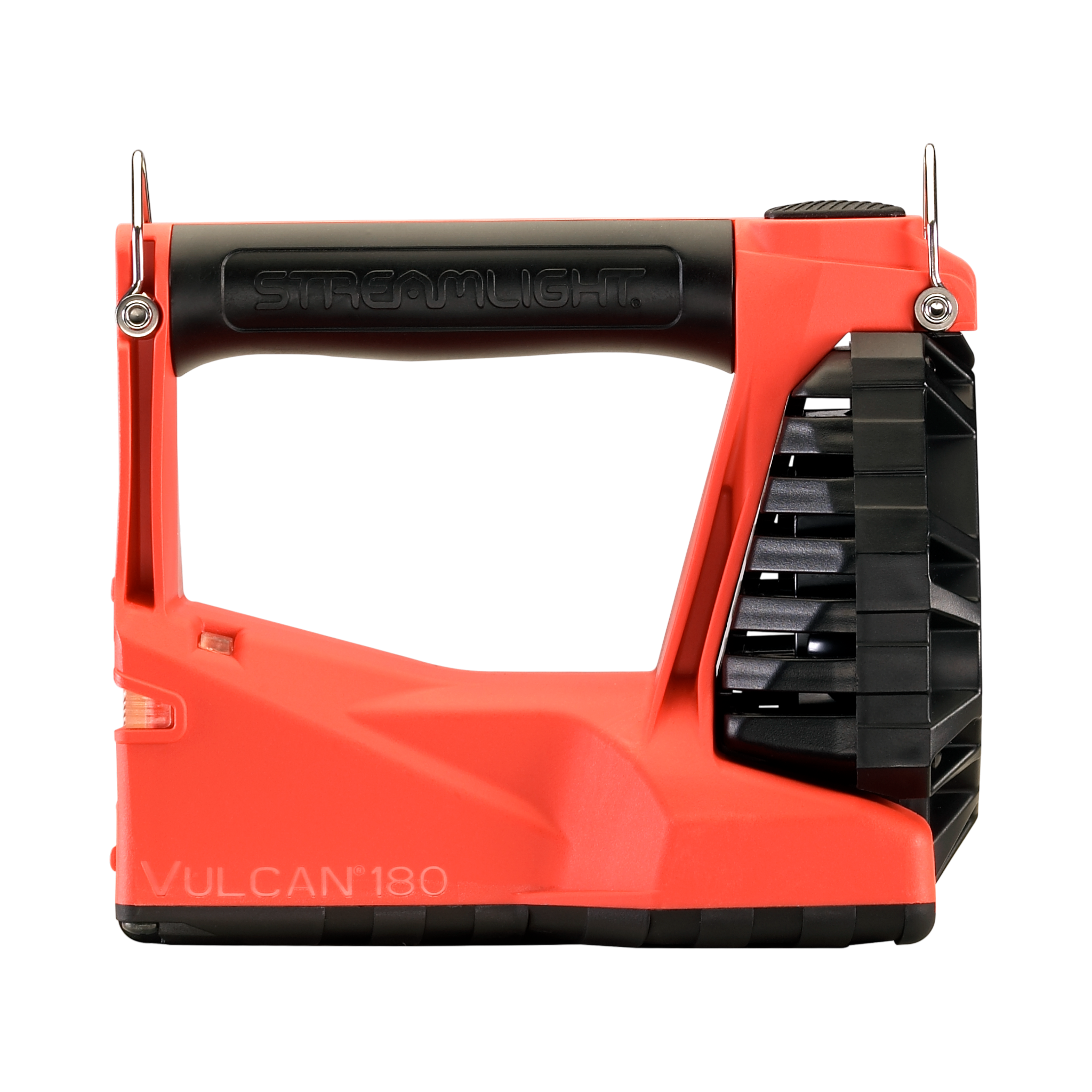 Streamlight Vulcan 180 Std. System (Div 2) - 240V (UK) AC/12V DC - Orange  (44313)