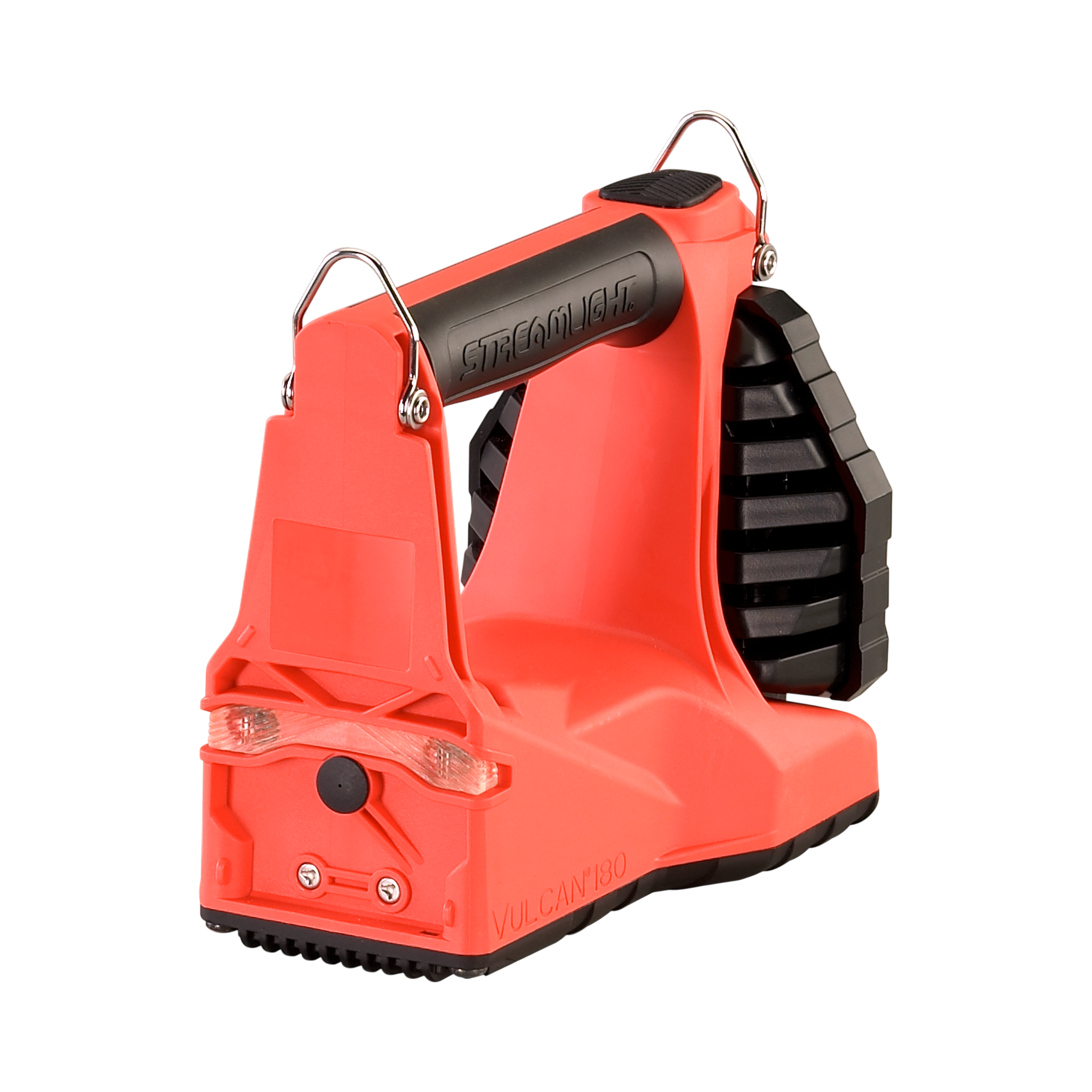 Streamlight Vulcan 180 Std. System (Div 2) - 240V (UK) AC/12V DC - Orange  (44313)