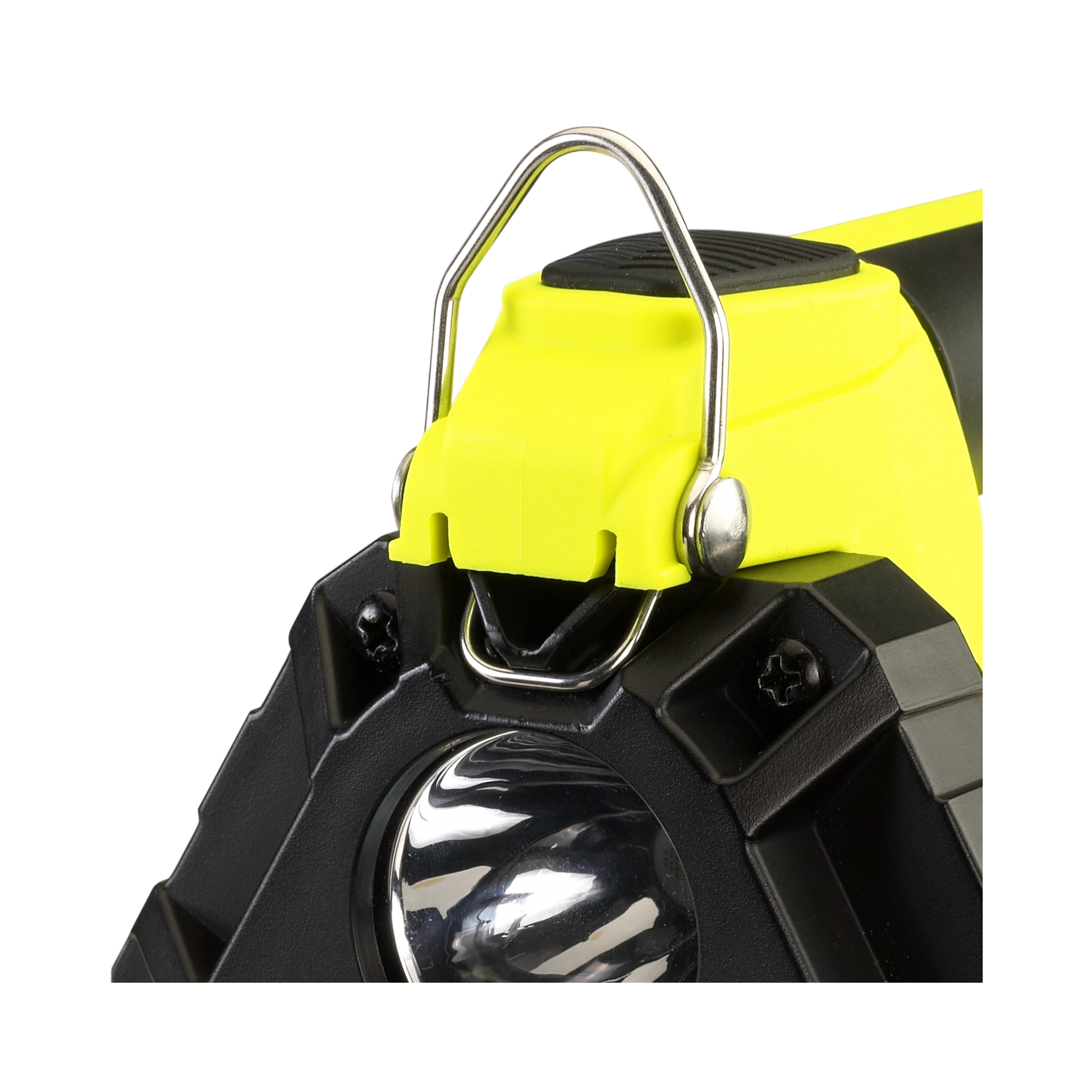 Streamlight Vulcan 180 HAZ-LO Std. System - 120V/100V AC/12V DC - Yellow (44321)