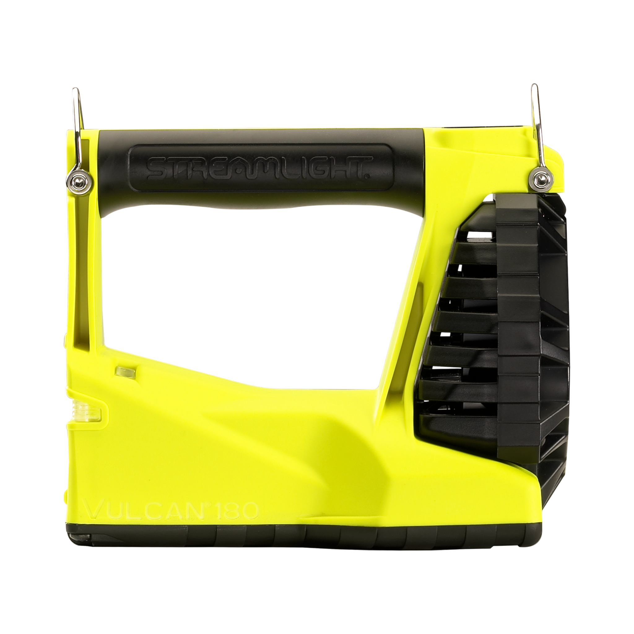 Streamlight Vulcan 180 HAZ-LO Std. System - 120V/100V AC/12V DC - Yellow (44321)