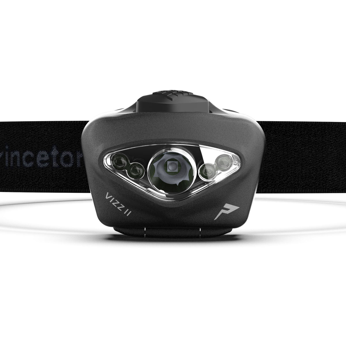 Princeton Tec Vizz II, Black