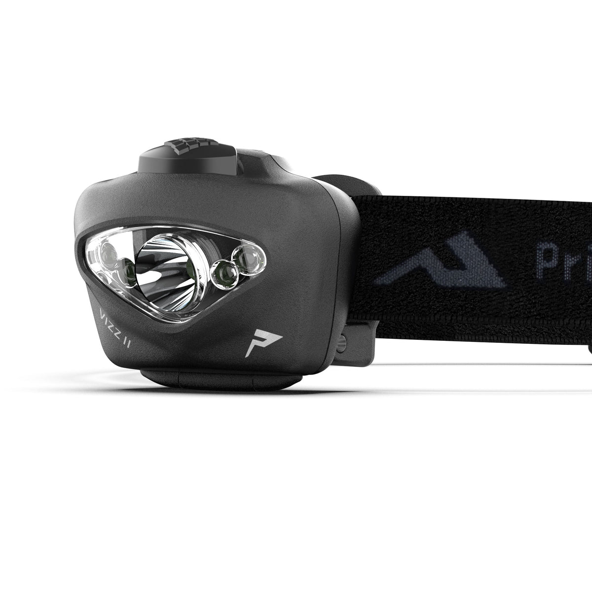 Princeton Tec Vizz II, Black