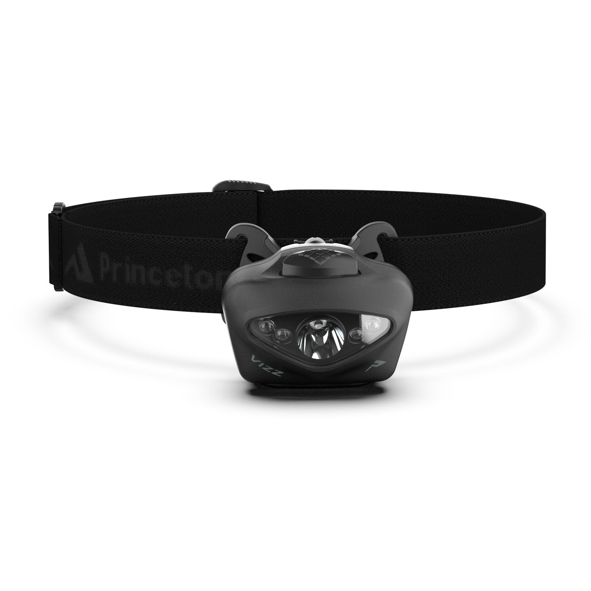 Princeton Tec Vizz Tac MPLS, Black