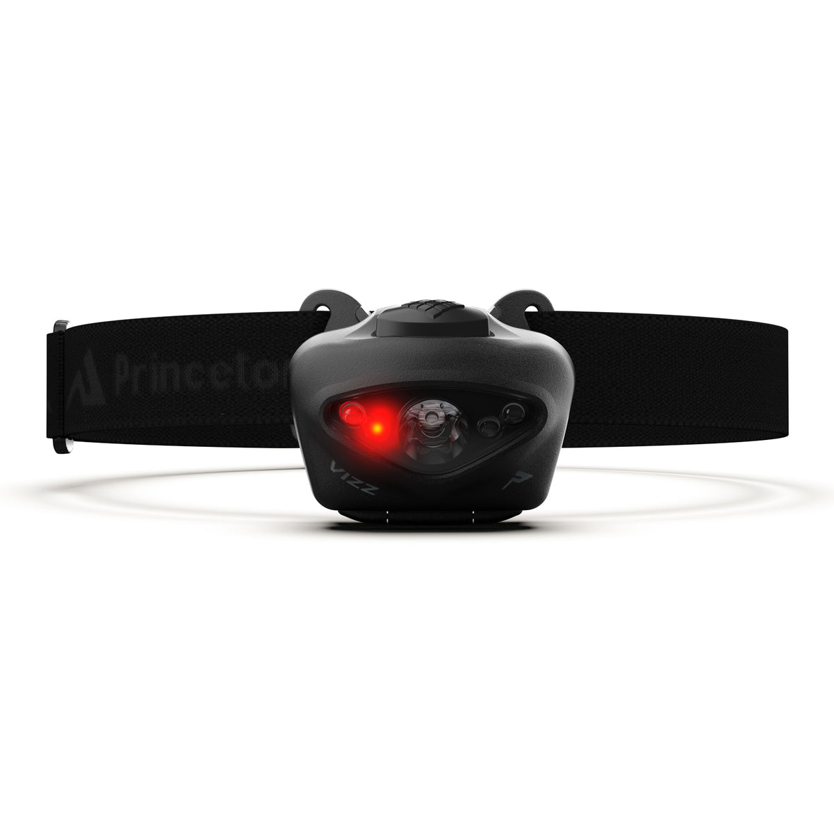 Princeton Tec Vizz Tac MPLS, Black