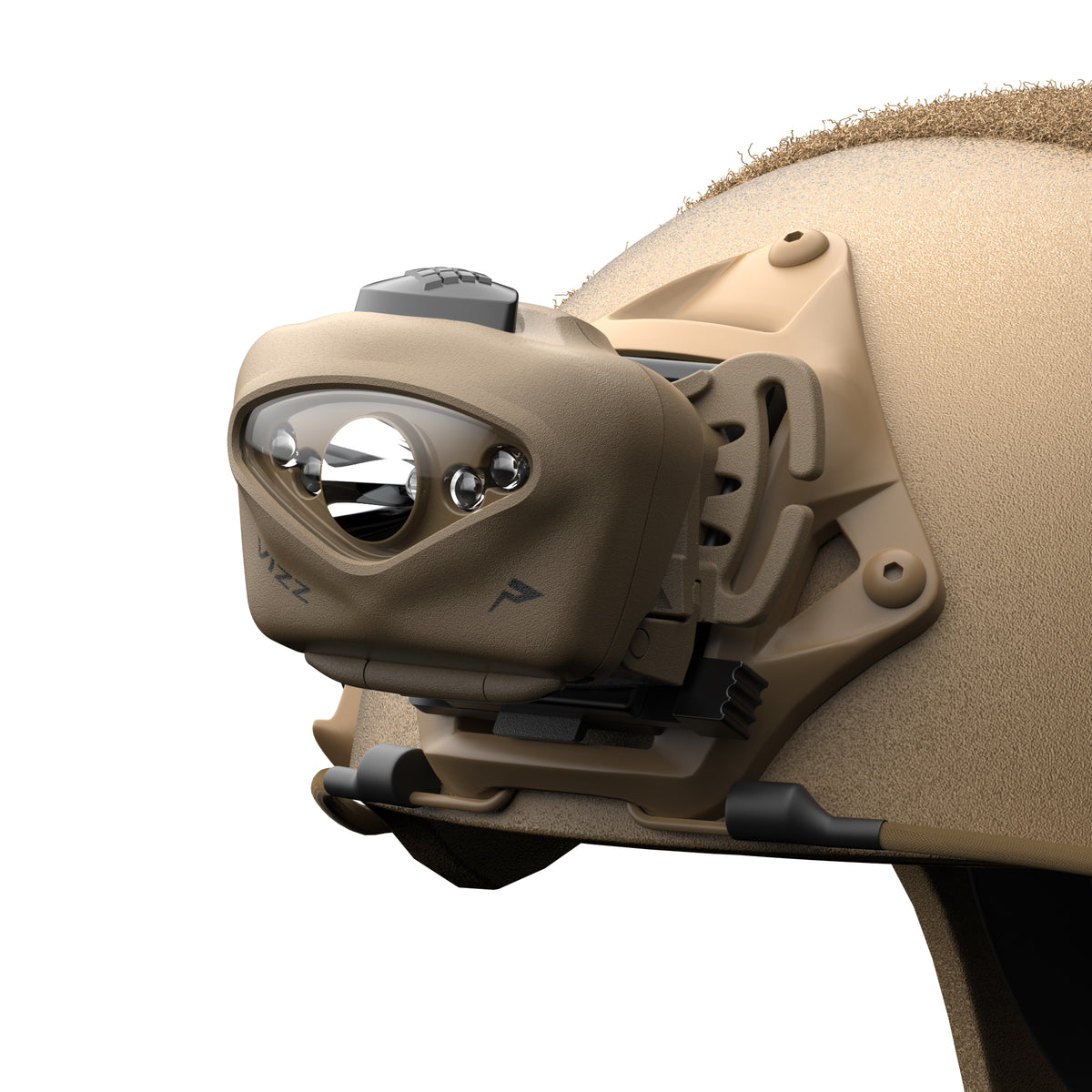 Princeton Tec Vizz Tac MPLS, Multicam