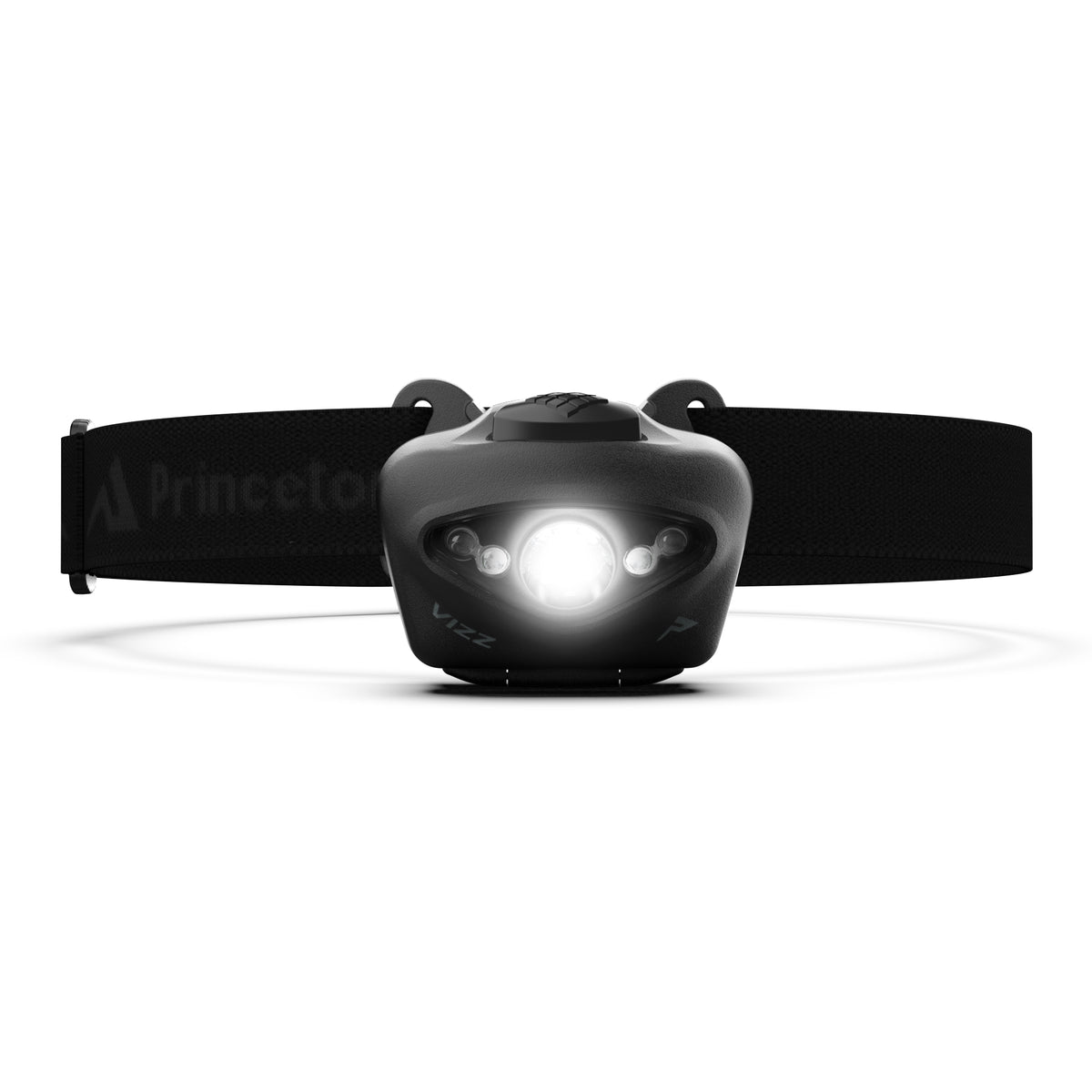 Princeton Tec Vizz RGB MPLS, Black