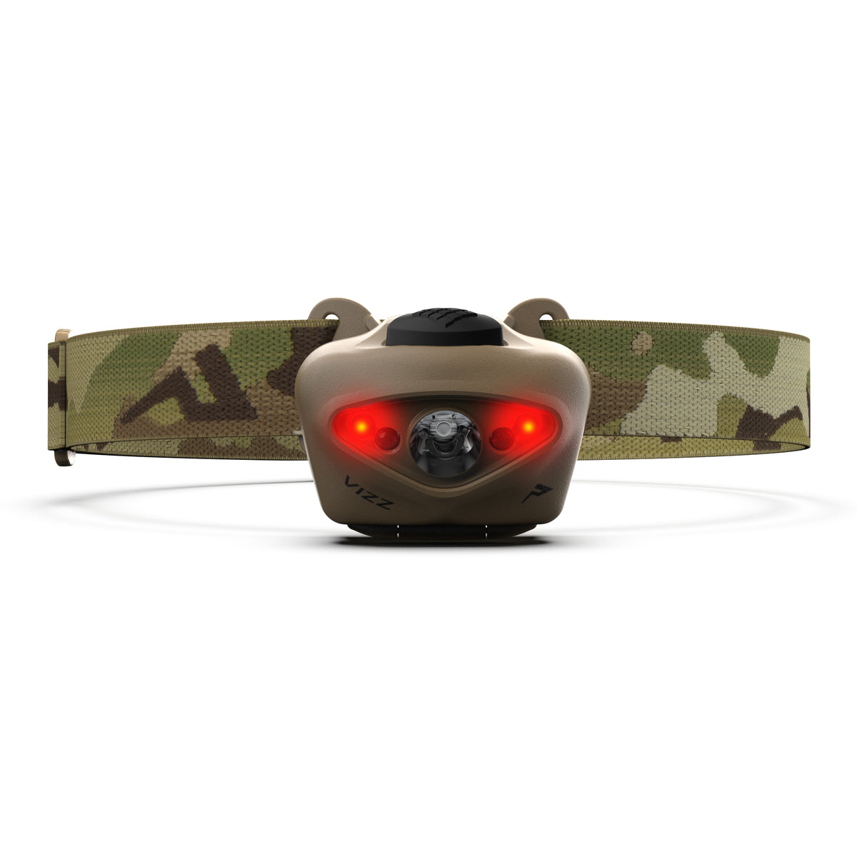 Princeton Tec Vizz RGB MPLS, Multicam
