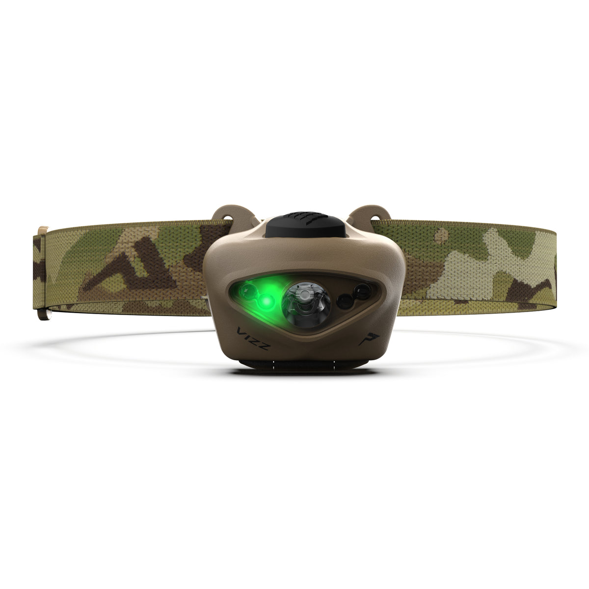 Princeton Tec Vizz RGB MPLS, Multicam