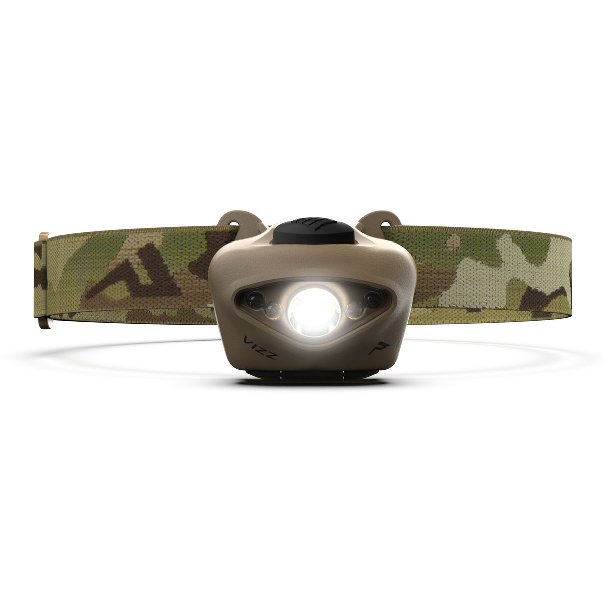 Princeton Tec Vizz RGB MPLS, Multicam