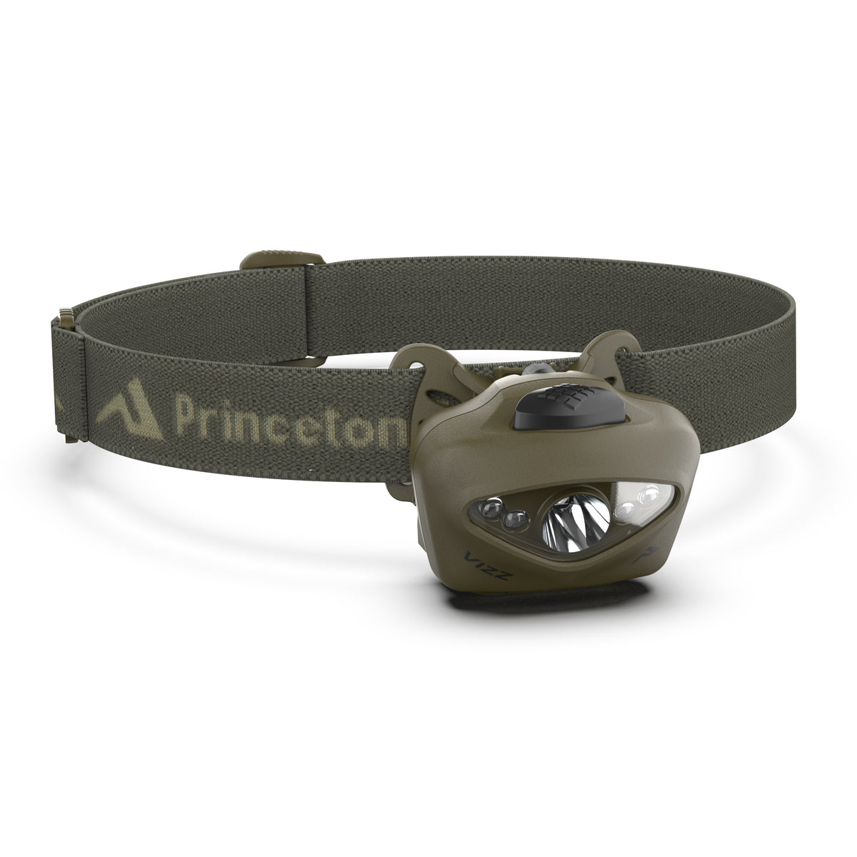 Princeton Tec Vizz RGB MPLS, Olive Drab