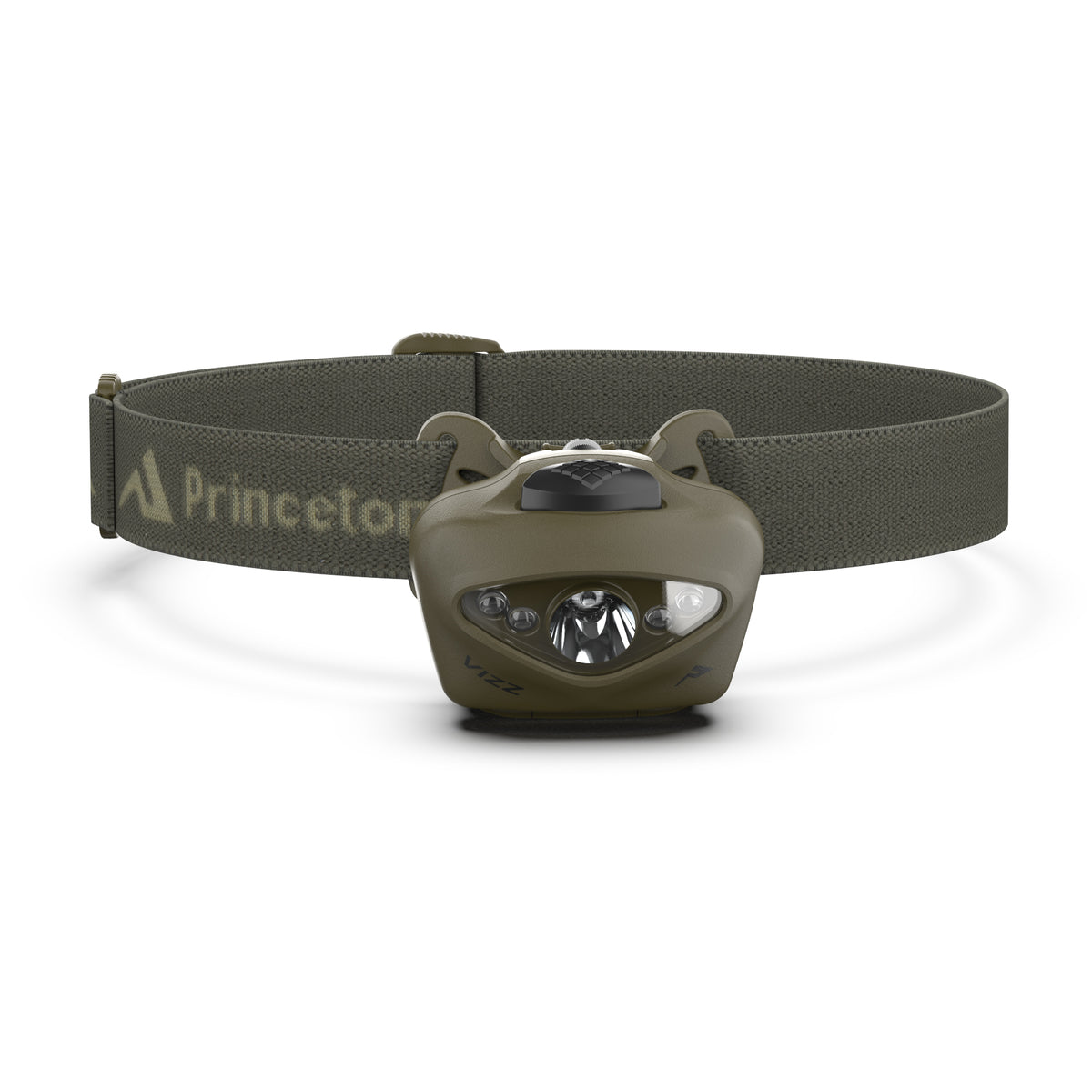Princeton Tec Vizz RGB MPLS, Olive Drab