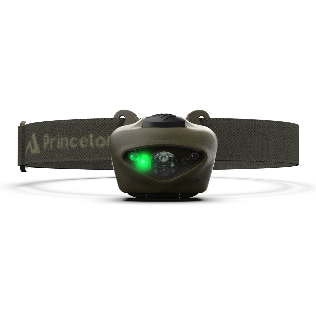 Princeton Tec Vizz RGB MPLS, Olive Drab