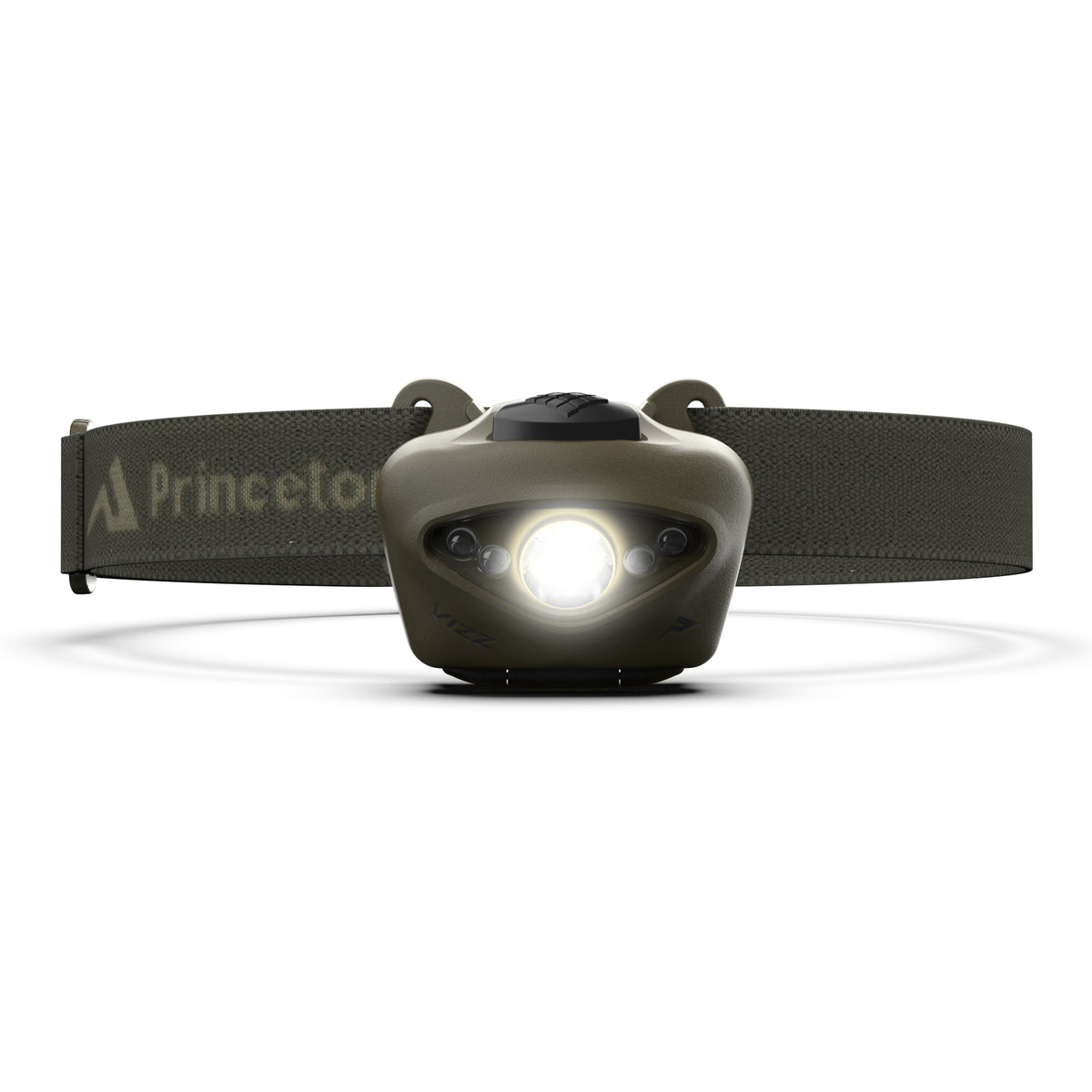 Princeton Tec Vizz RGB MPLS, Olive Drab