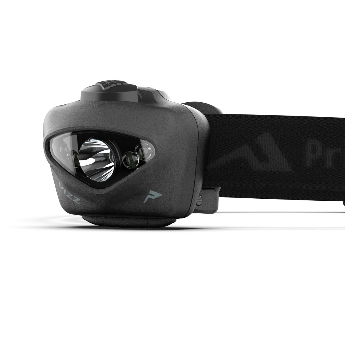 Princeton Tec Vizz RGB, Black