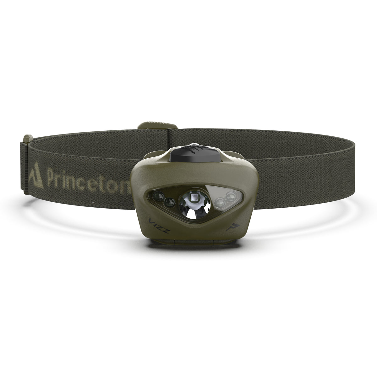 Princeton Tec Vizz RGB, Olive Drab