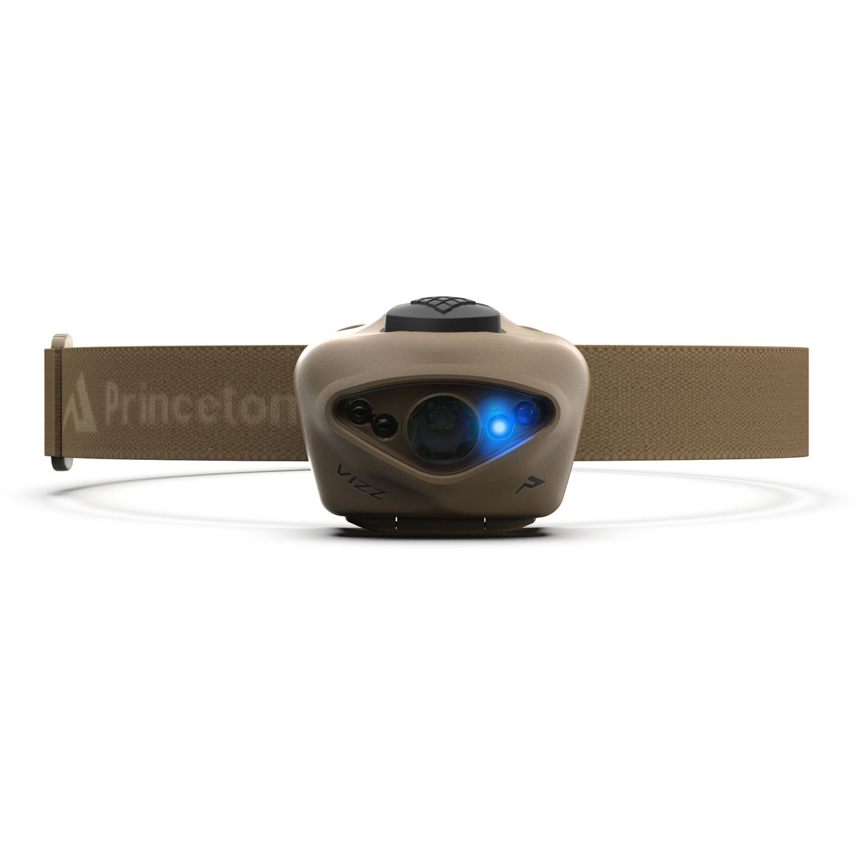 Princeton Tec Vizz RGB, Tan