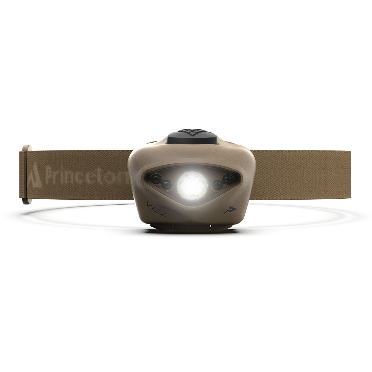 Princeton Tec Vizz RGB, Tan
