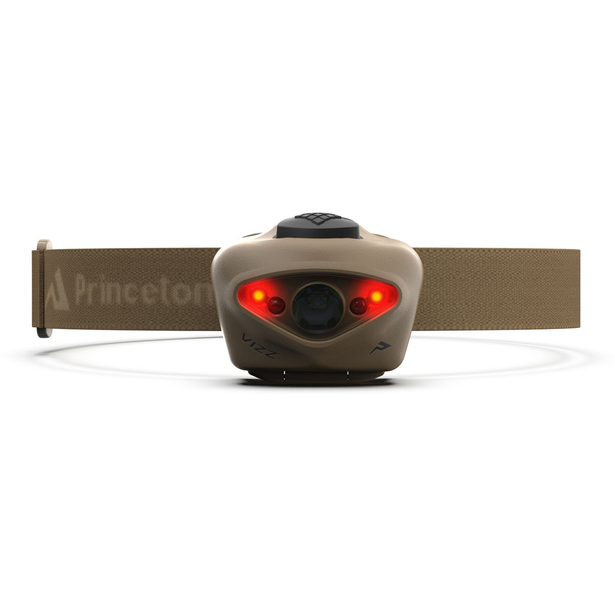 Princeton Tec Vizz RGB, Tan