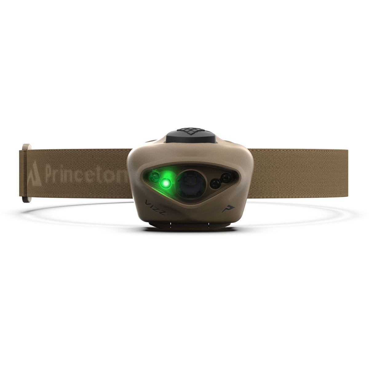 Princeton Tec Vizz RGB, Tan
