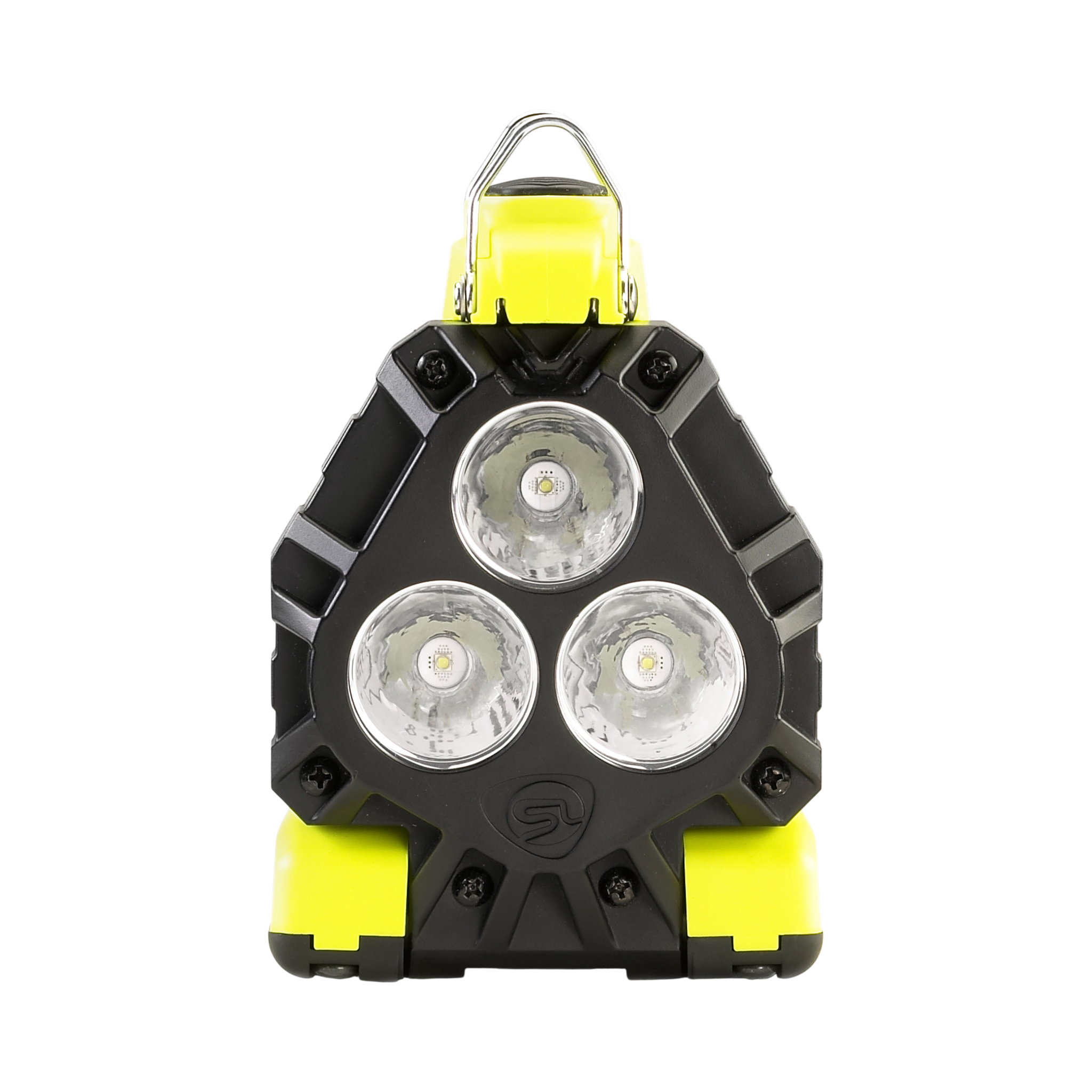 Streamlight Vulcan 180 HAZ-LO Std. System - 120V/100V AC/12V DC - Yellow (44321)