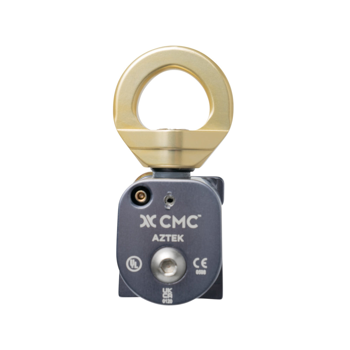 CMC Pulley, AZTEK Double, Slate