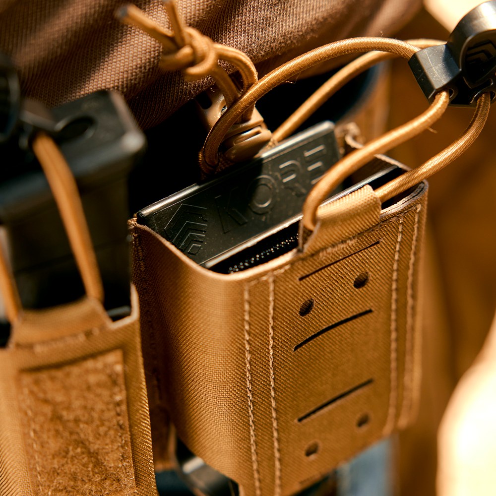 Kore AR Mag Pouch Coyote