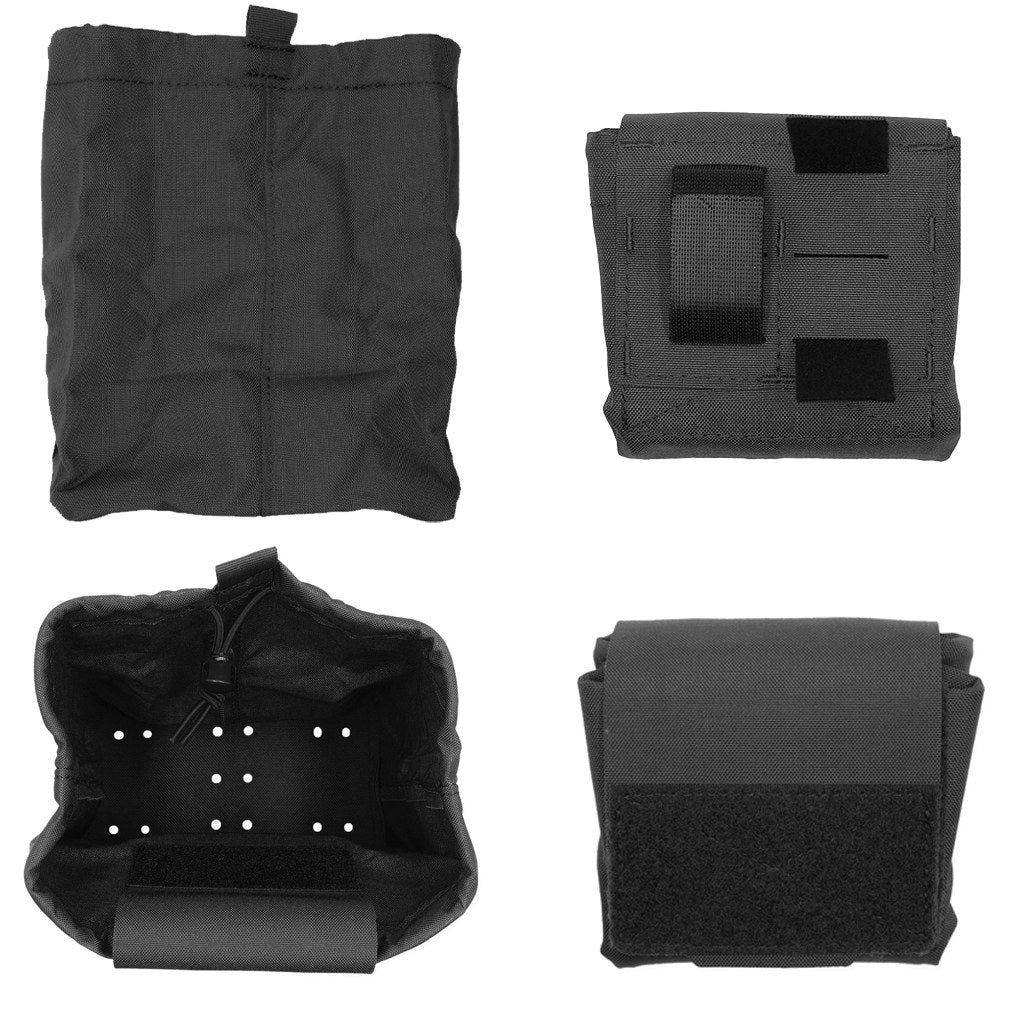 Kore Dump Pouch Black