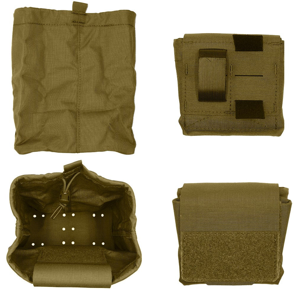 Kore Dump Pouch Coyote