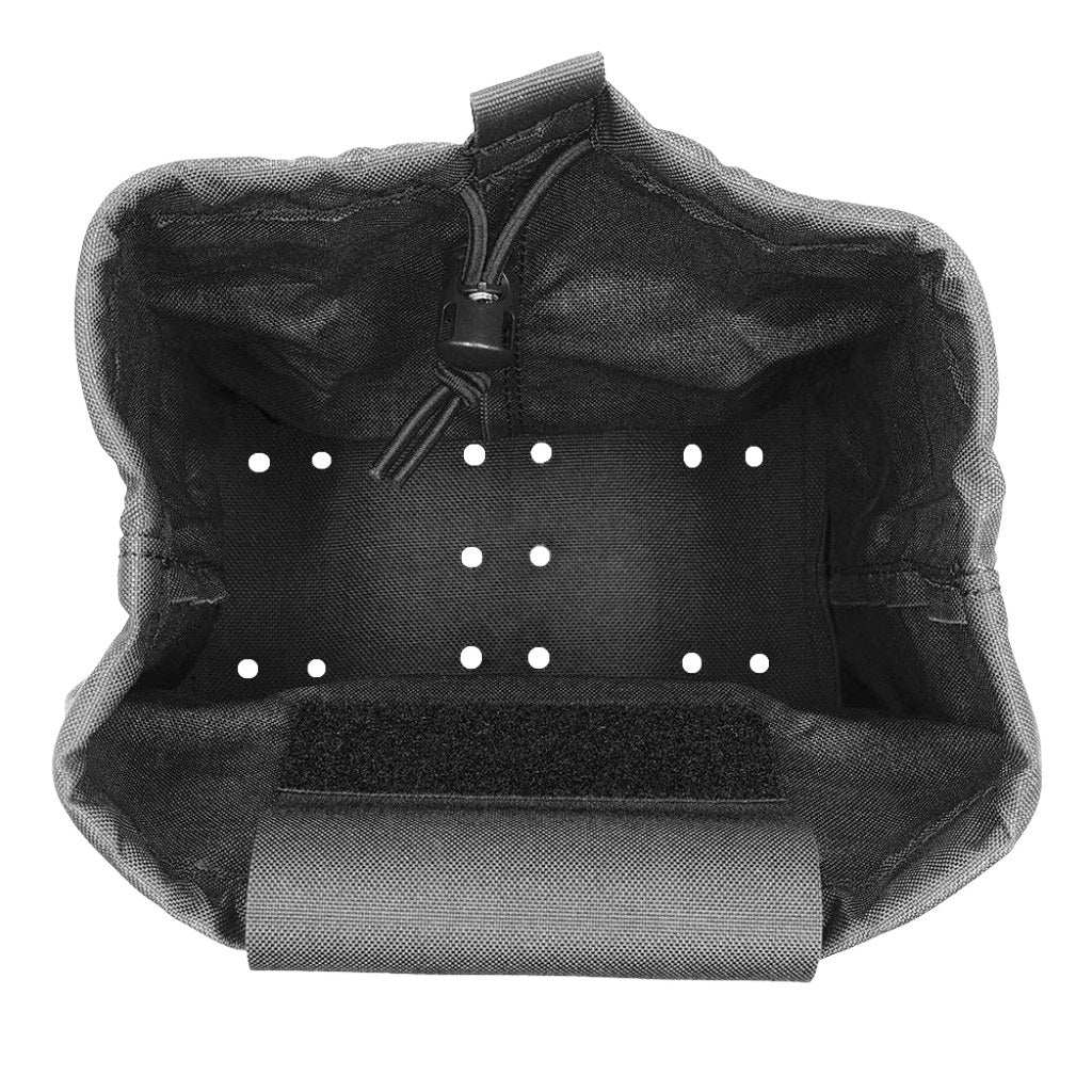 Kore Dump Pouch Gray