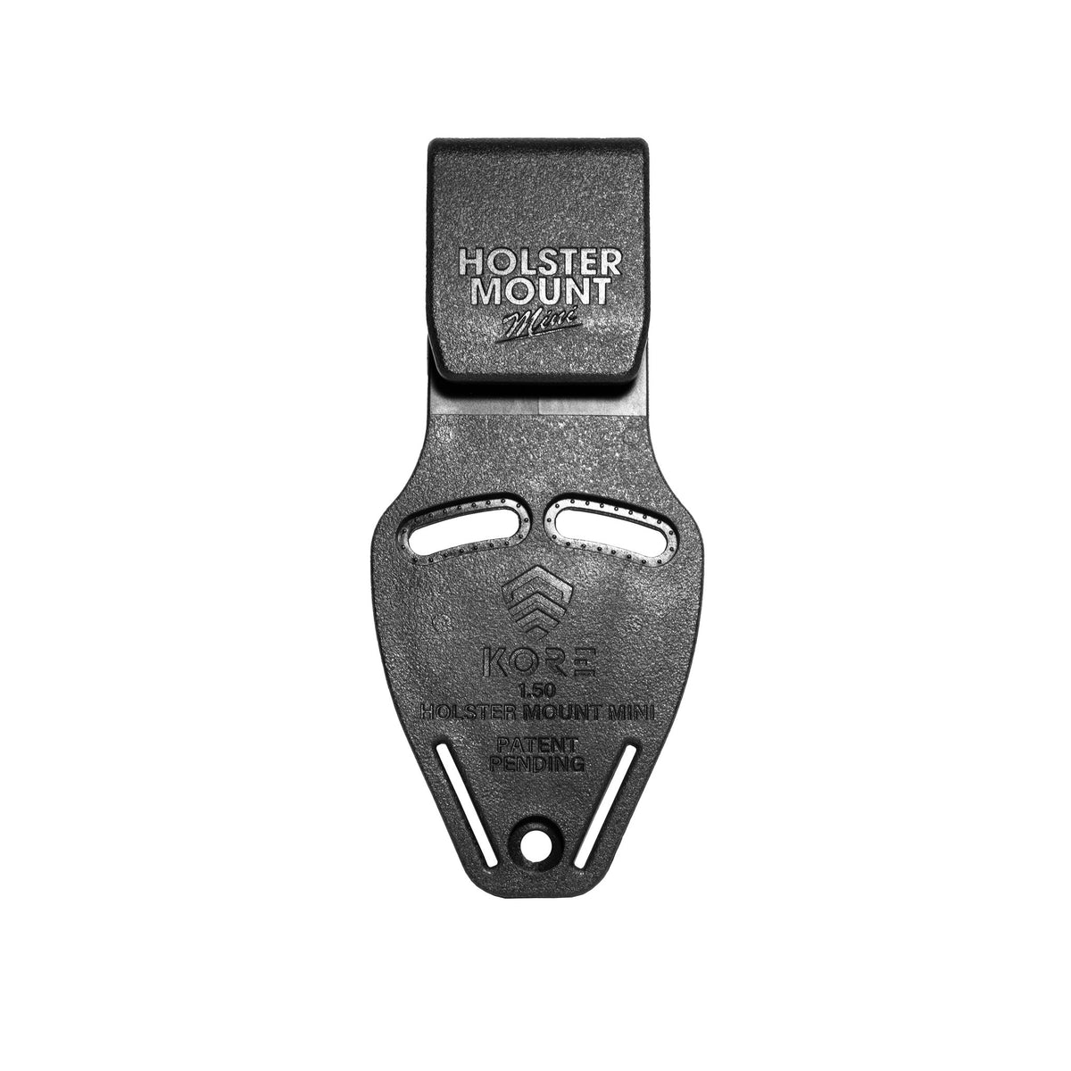 Kore Holster Mount Mini - For 1.5" Belts