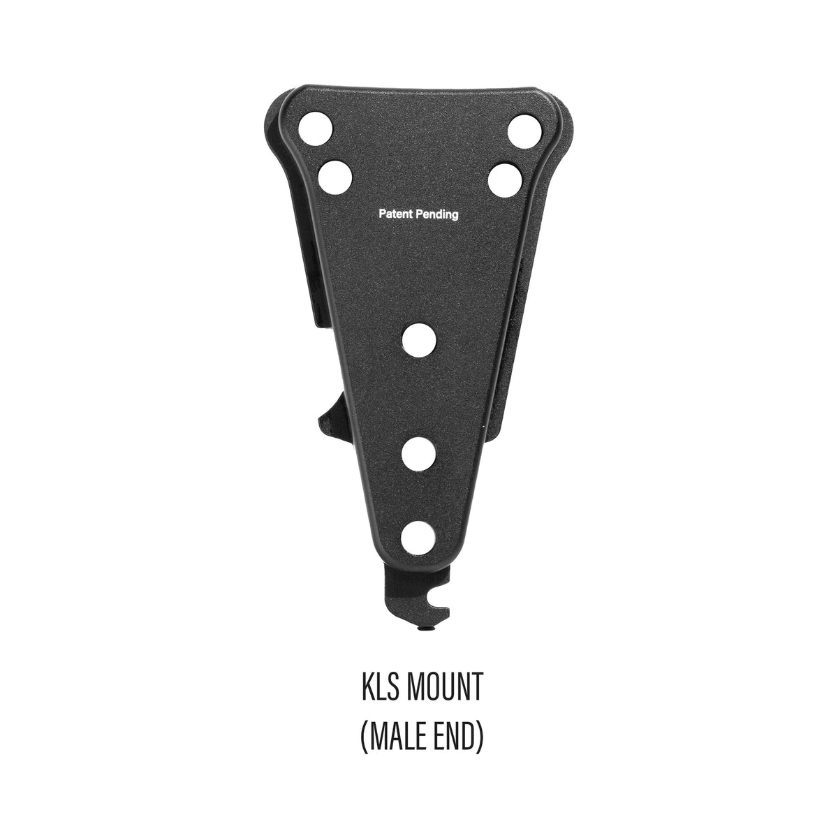 Kore KLS Mount 2 Pack (Male Part Only)