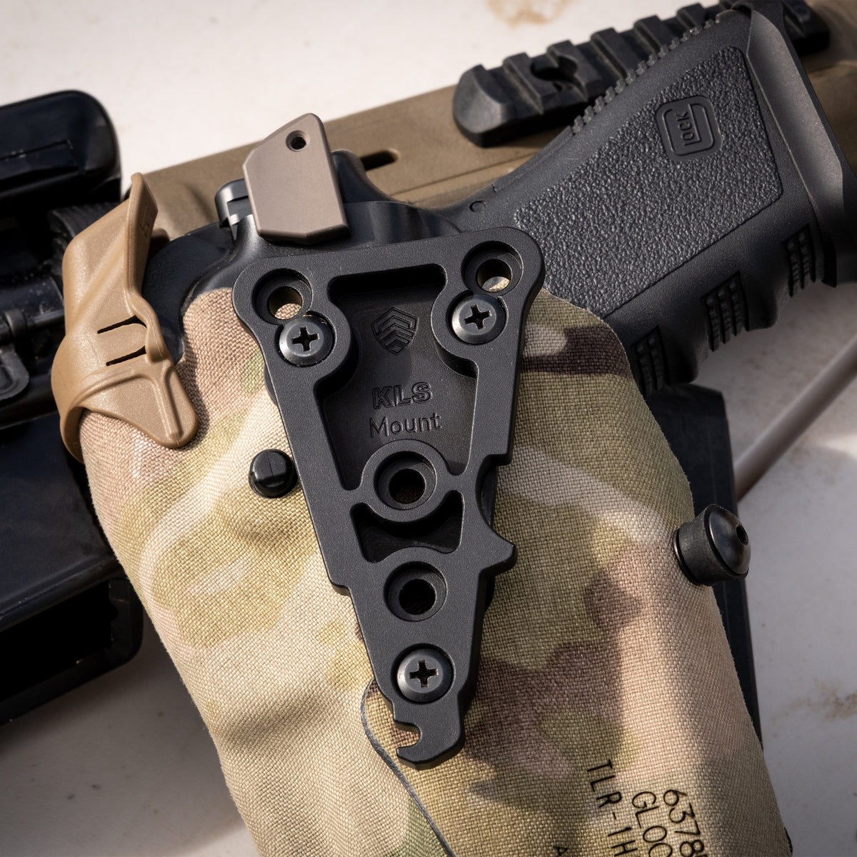 Kore Locking System
