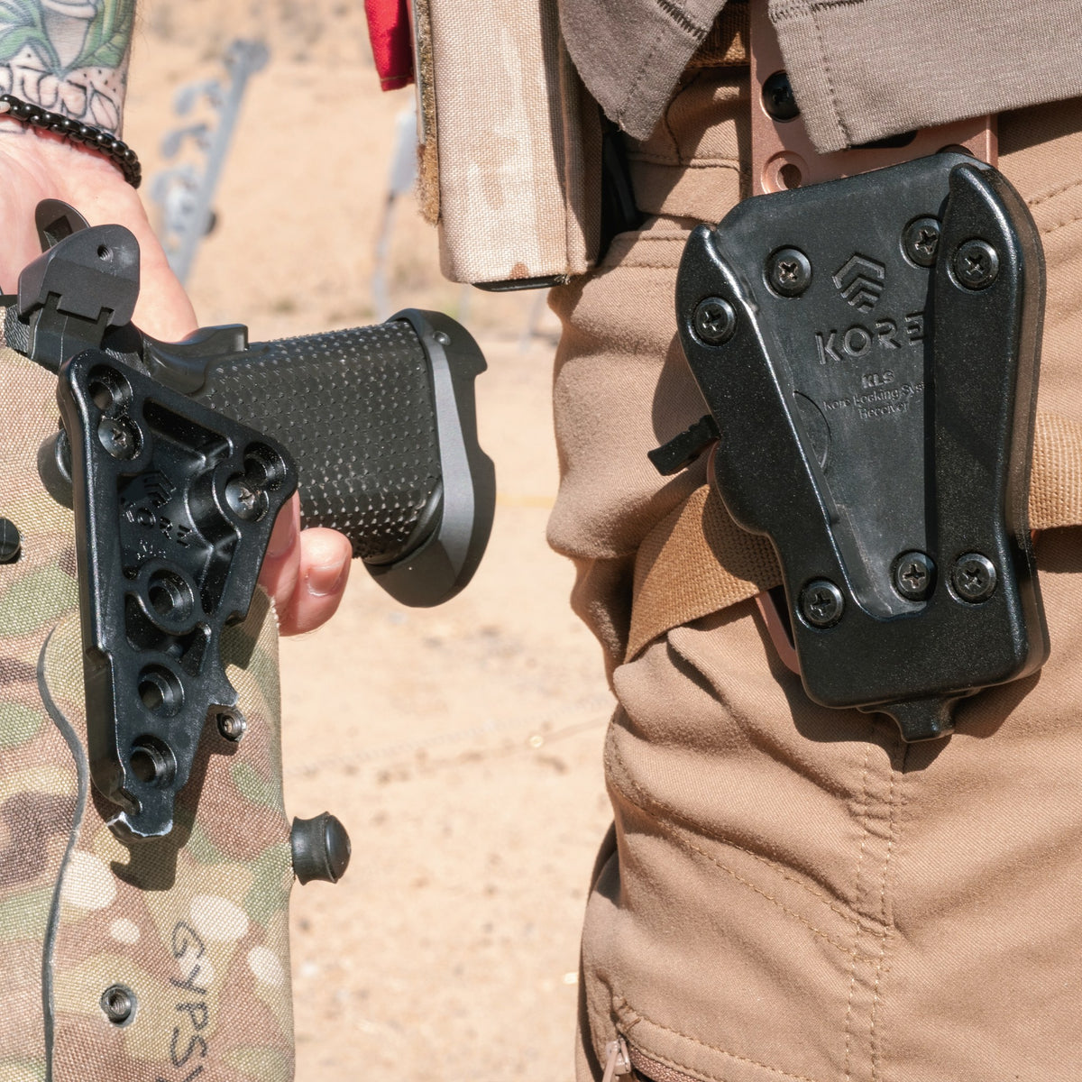 Kore Locking System
