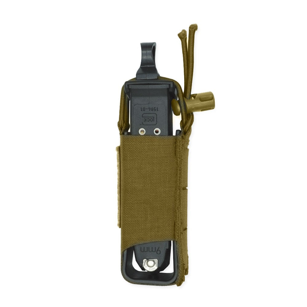 Kore Pistol Mag Pouch Coyote