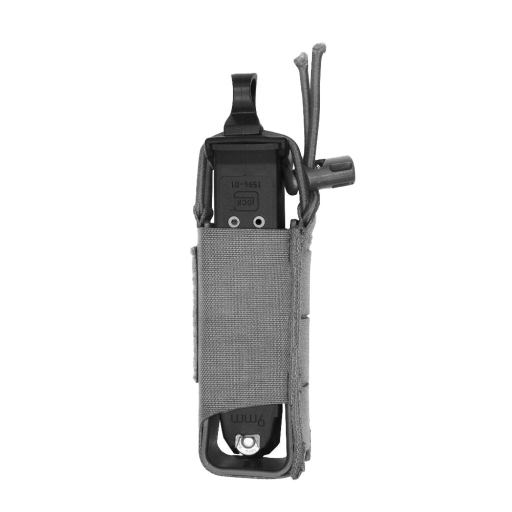 Kore Pistol Mag Pouch Gray