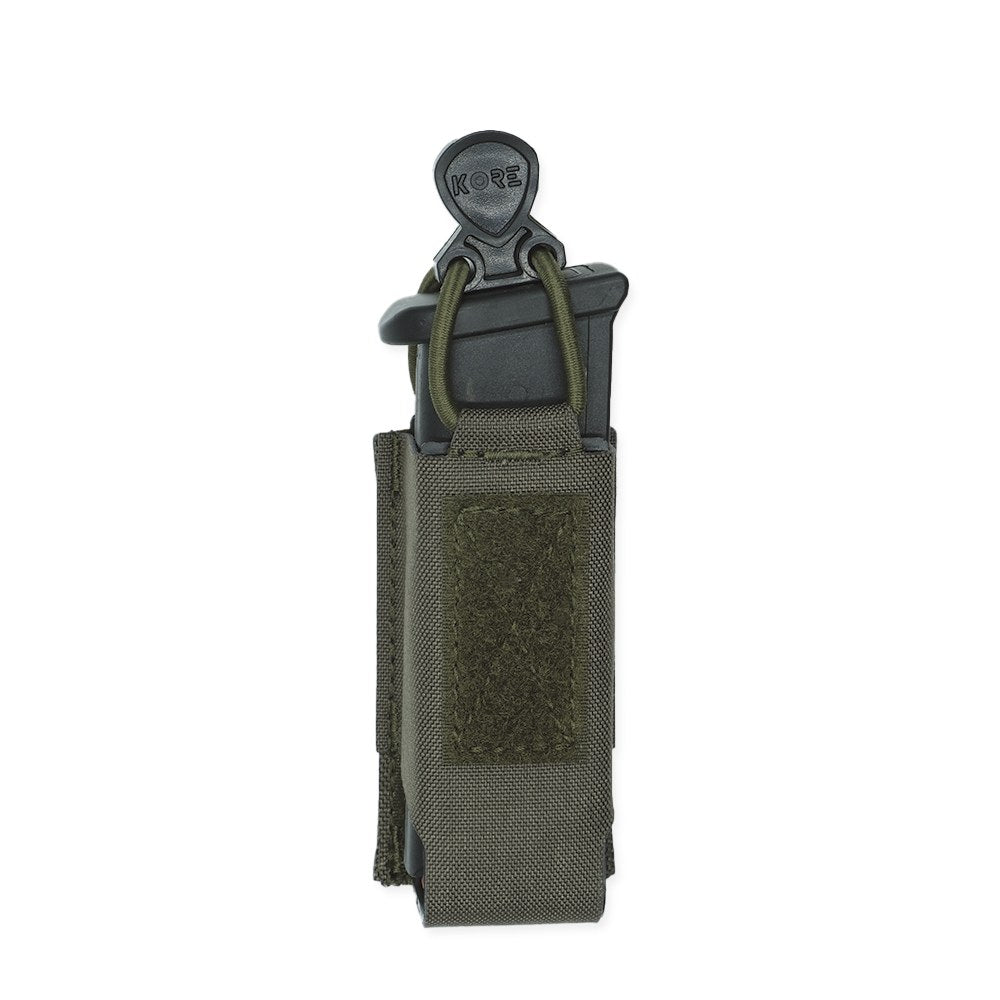 Kore Pistol Mag Pouch Ranger Green