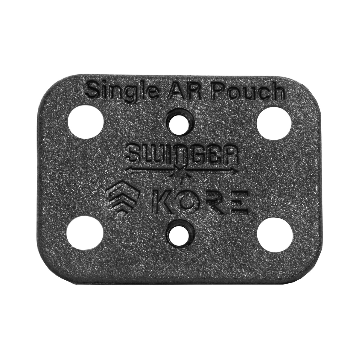 Kore Single AR Pouch Swinger Mount